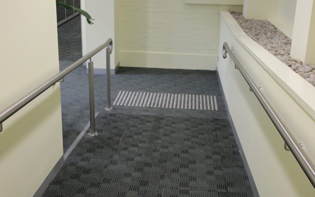 Public Access Areas That MUST Have Tactiles - Classic Architectural Group