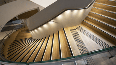 UTS staircase Marweb