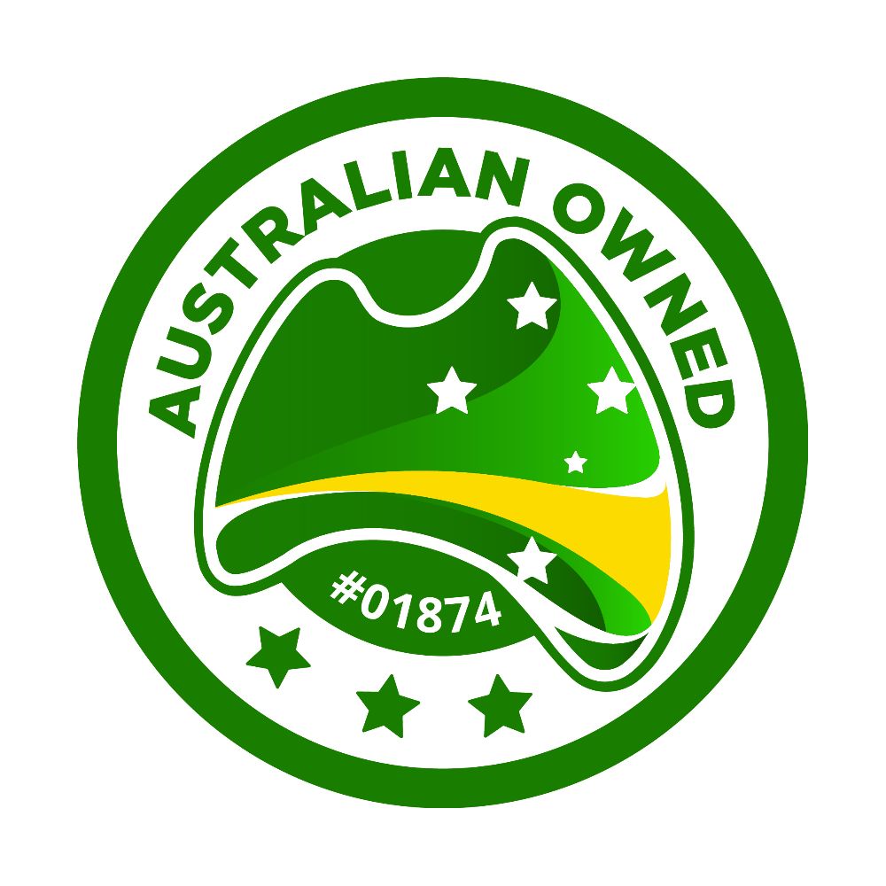 Australian Owned logo