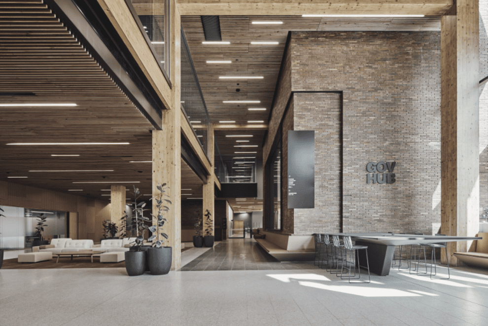 Beautiful Access & Safety Solutions for Office Spaces | CAG