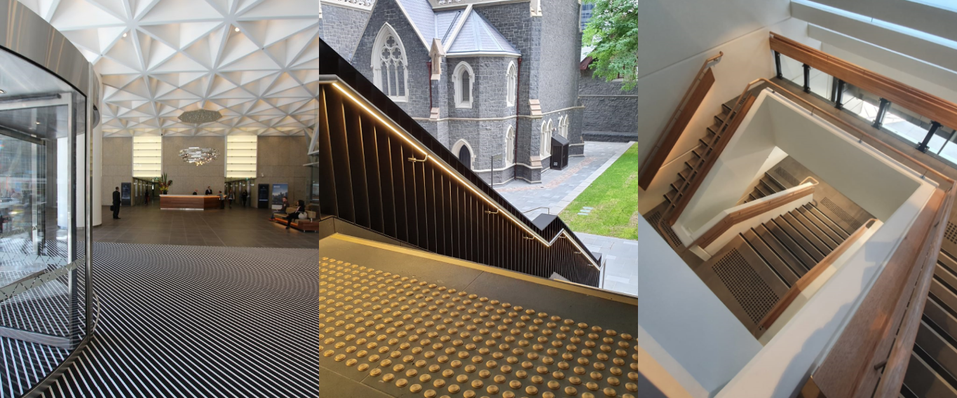 Beautiful Access & Safety Solutions for Office Spaces | CAG