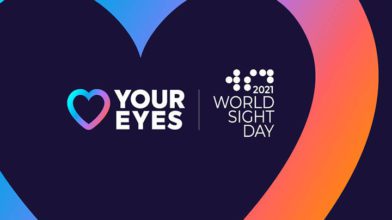 World Sight Day: 14 October 2021 image