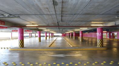 Enhancing Car Park Safety In Your Workplace image