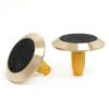 BH60N_Natural Brass_Black Insert