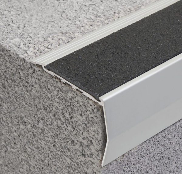 Aluminium Stair Nosing | Aluminium Stair Treads | Aluminium Step Treads