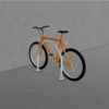 classic architectural group EziHoop® commercial bike rack