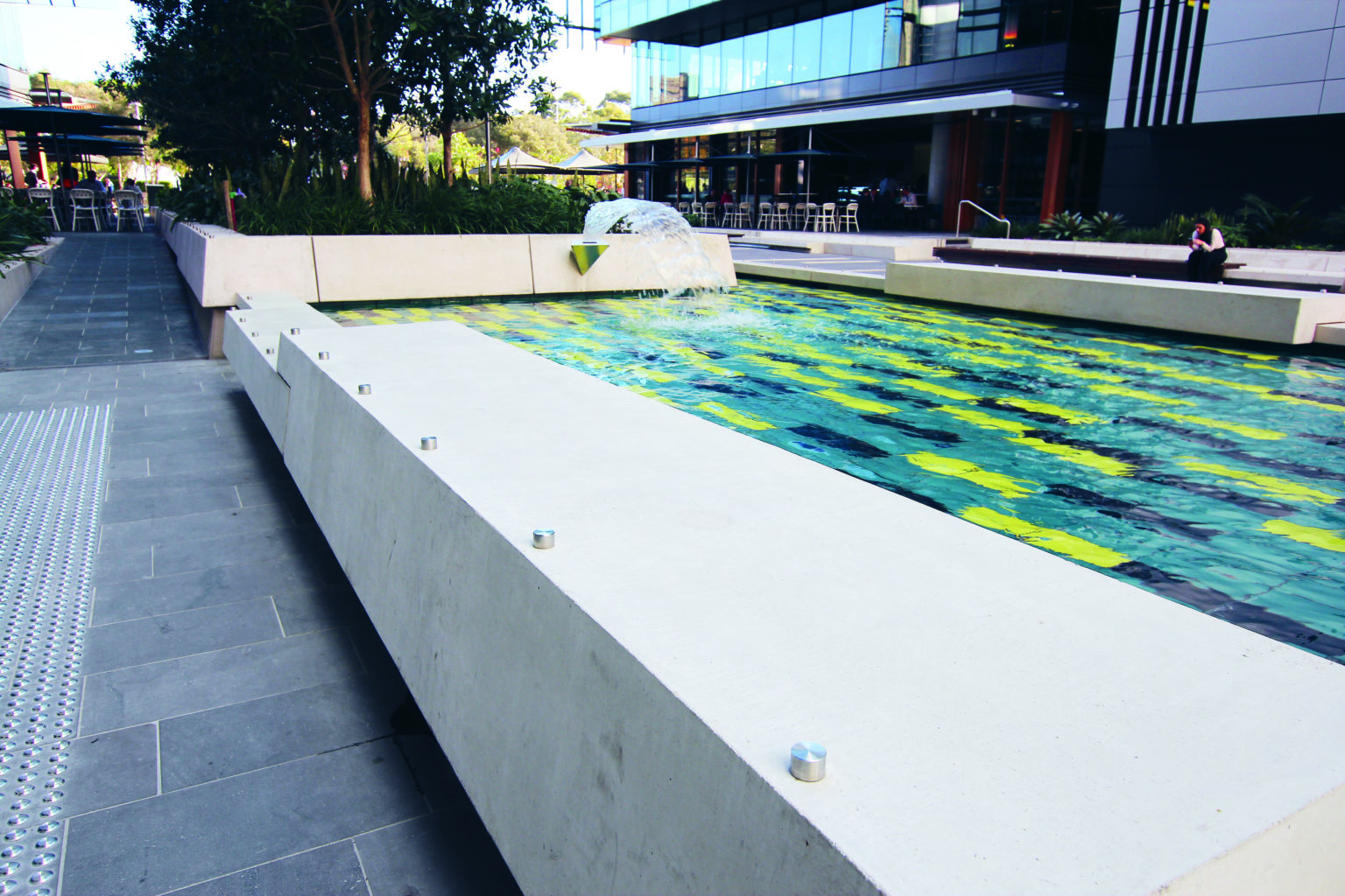 Skateboard Deterrents Skate stops Anti Skate Stops