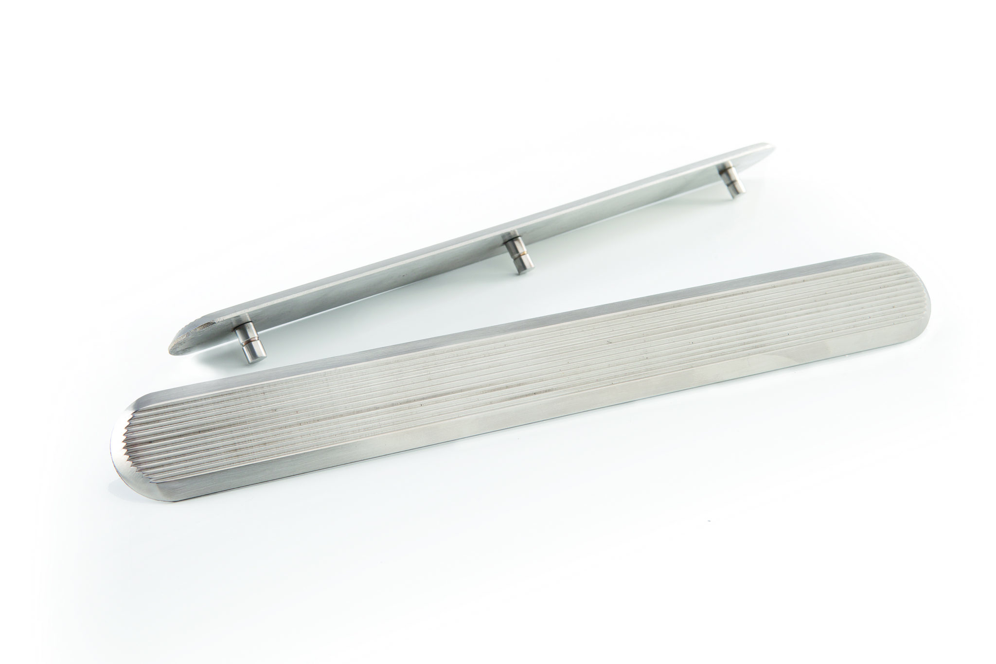 Stainless Steel Tactiles | Stainless Steel Tactile Indicators