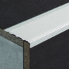 snr019 surface mounted stair nosing profile example