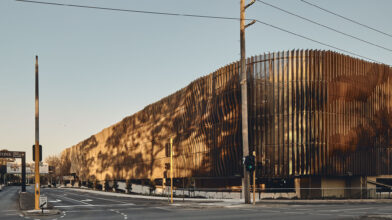 Chadstone Shopping Centre Car Park image