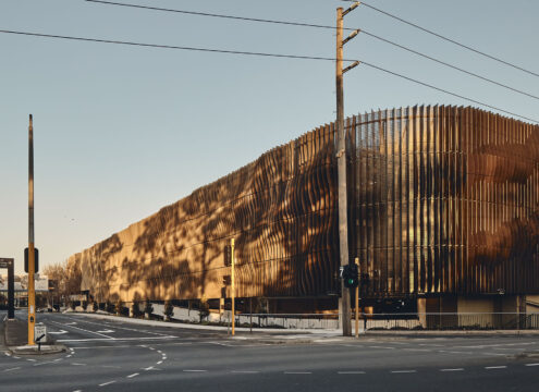 Chadstone Shopping Centre Car Park