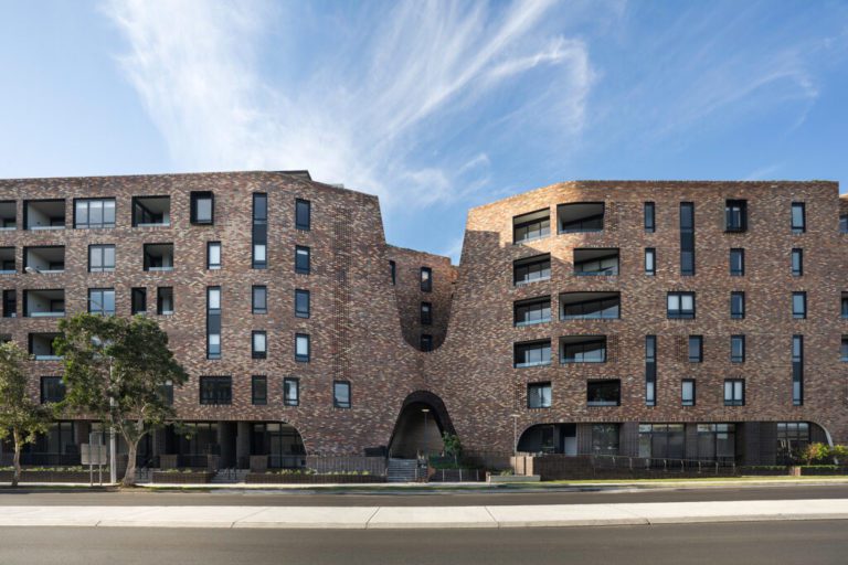 Arkadia Apartments Classic Architectural Group