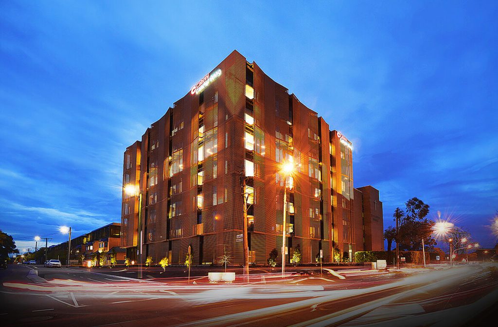 Cabrini Hospital - Classic Architectural Group - Cabrini Haematology And Oncology Centre