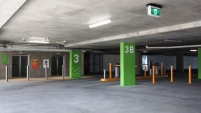 Enhancing Car Park Safety In Your Workplace image