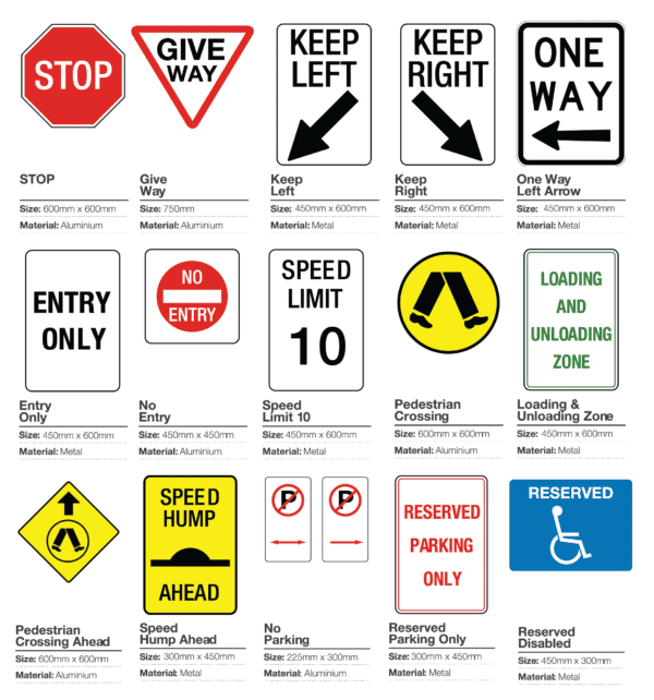 Car Park Signage | Car Park Signs | Stay Safe In Traffic