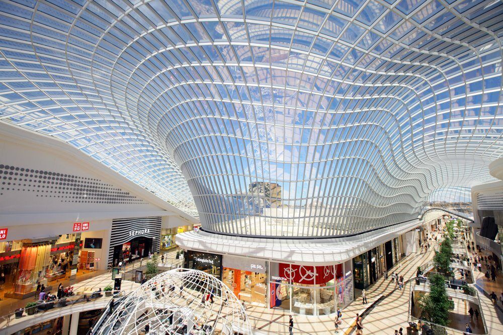 Chadstone Shopping Centre Classic Architectural Group