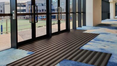 The Importance of Entrance Mats for Schools image