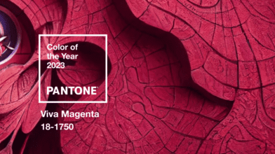 <strong>‘Viva Magenta’ Unveiled as Pantone’s Color of the Year for 2023</strong> image