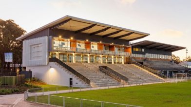 NSW Rugby Union Centre of Excellence  image