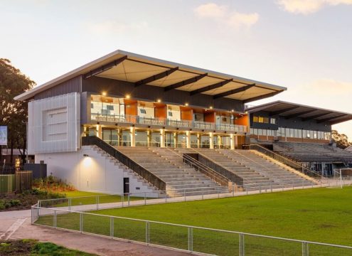 NSW Rugby Union Centre of Excellence 