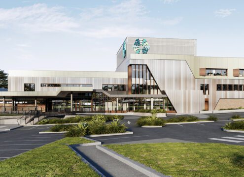 Wonthaggi Hospital Expansion