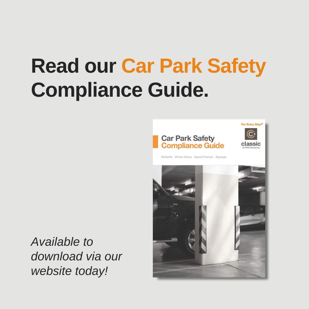 classic architectural group car park compliance guide australia