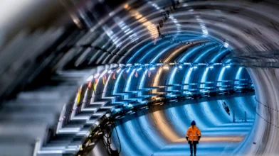 The Metro Tunnel image