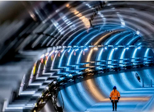 The Metro Tunnel
