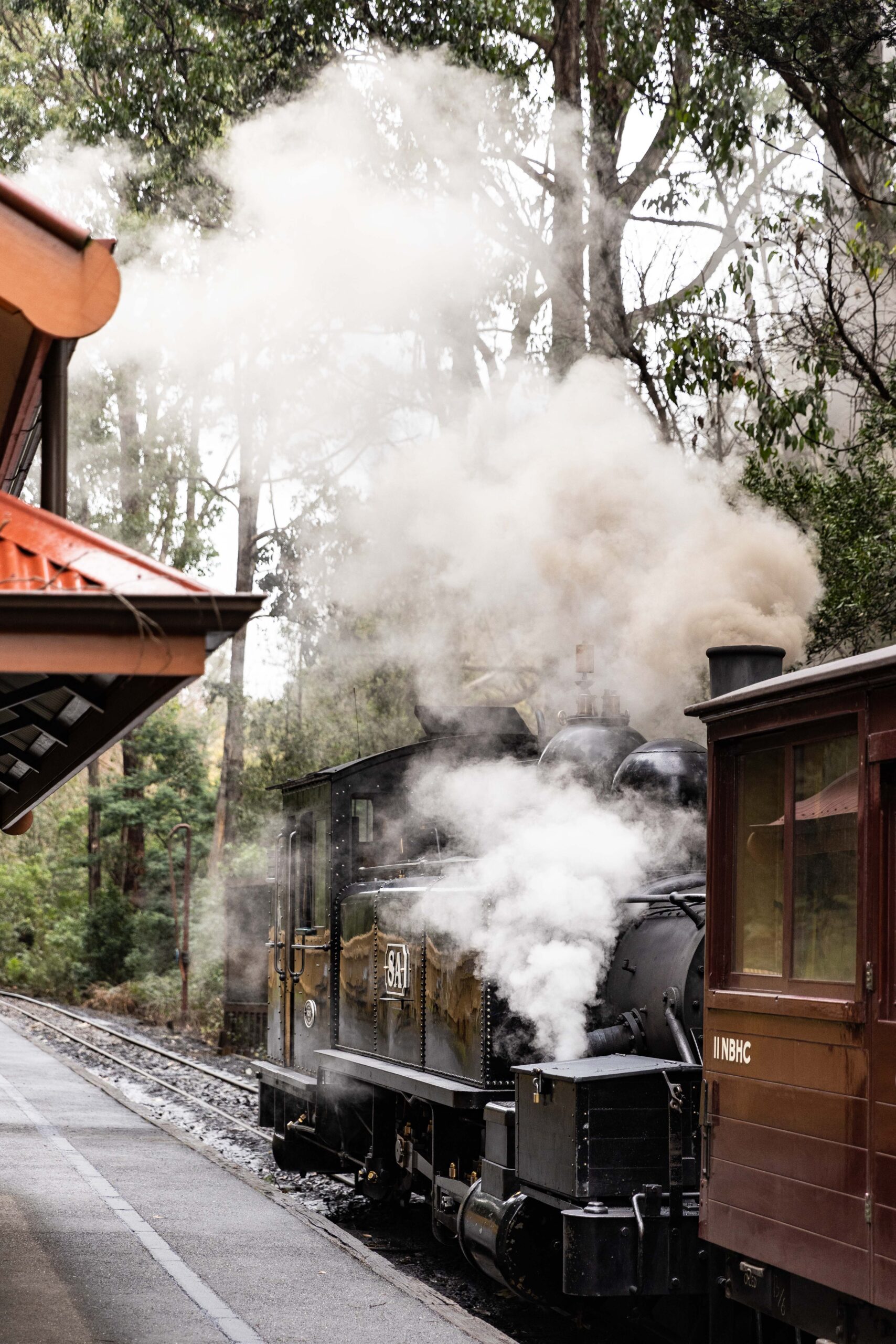 Puffing Billy Rold Case Study – Puffing Billy - Classic Architectural Group