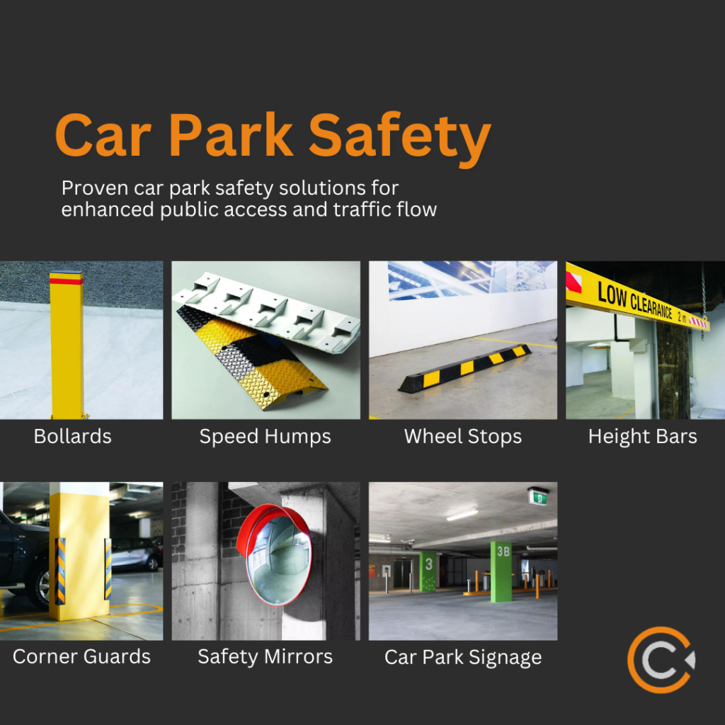 classic car park safety solutions australia