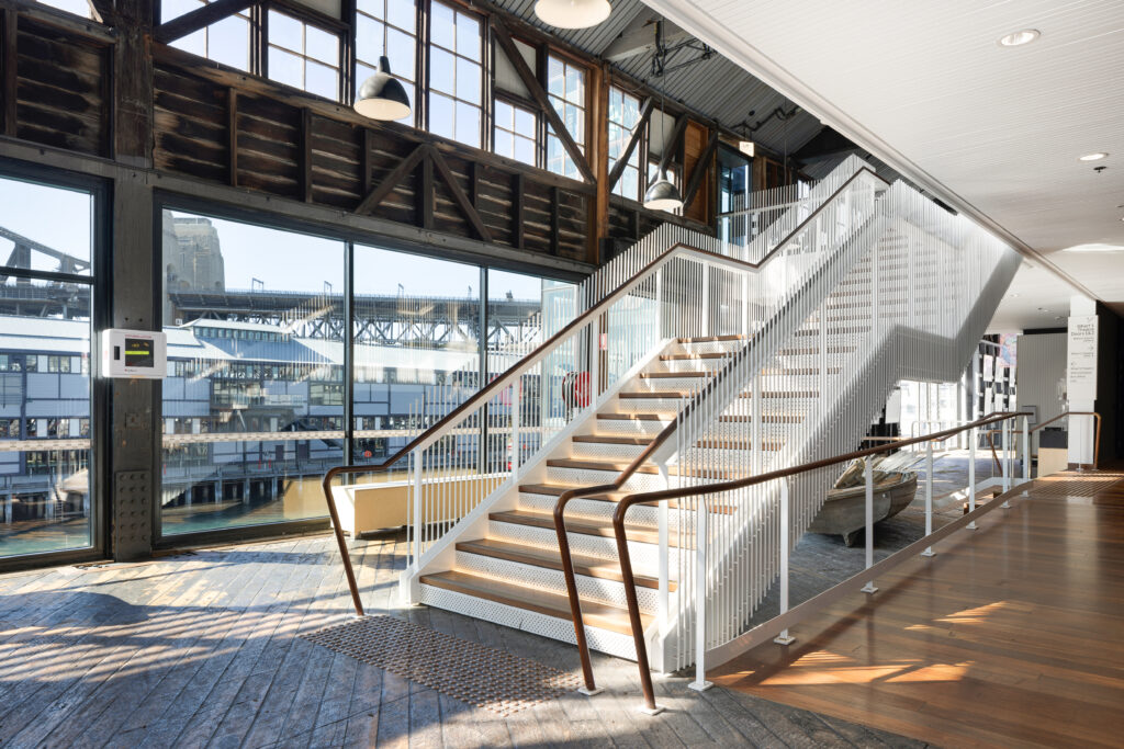 Walsh Bay Arts Precinct, NSW