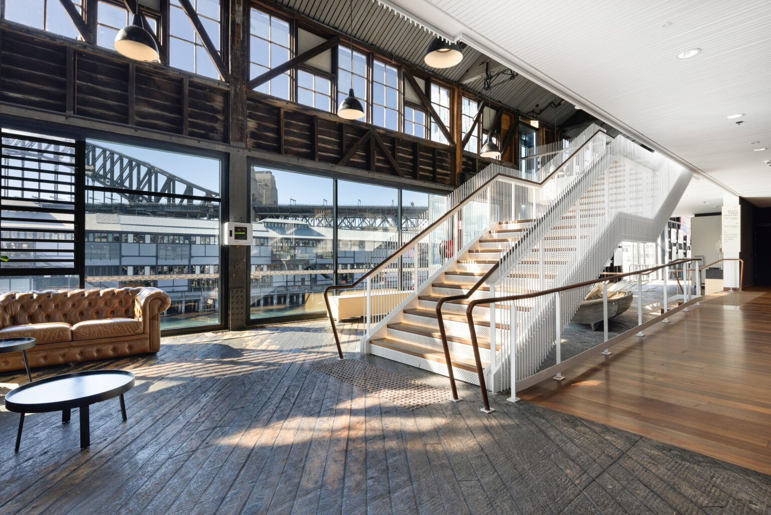 Commercial Design Trends For 2024 Classic Architectural Group   Walsh Bay Arts Precinct 005 1536x1025 