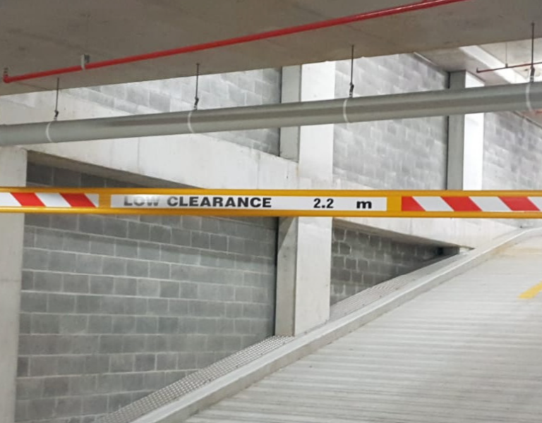 Parking Requirements by Australian Standards CAG