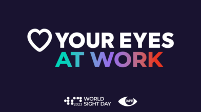 World Sight Day 2023: Love Your Eyes at Work image