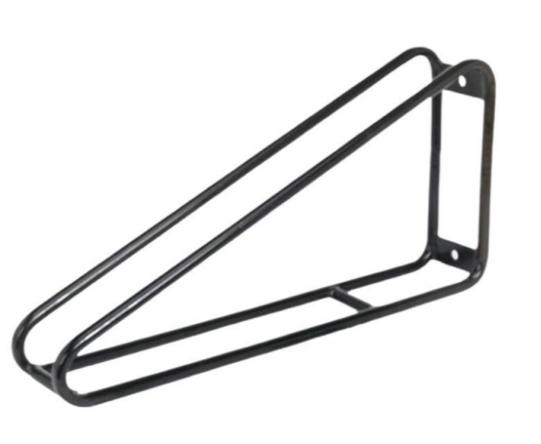 Bicycle Rack – Wall Triangular Vertical - Classic Architectural Group