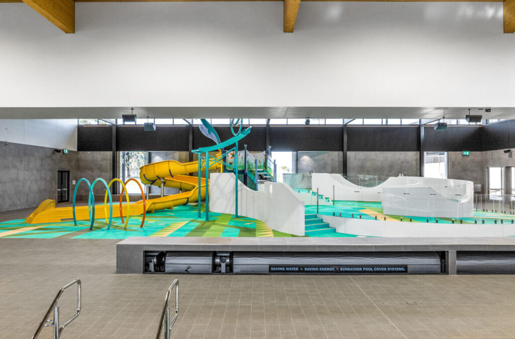northcote aquatic leisure centre