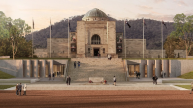The Australian War Memorial image