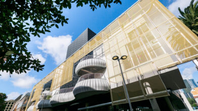 University of Melbourne – Arts and Culture Pavilion image