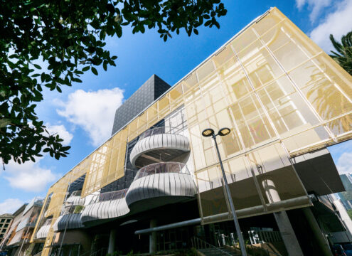 University of Melbourne – Arts and Culture Pavilion
