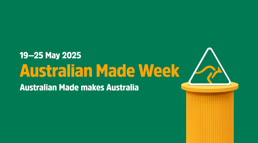 australian made week may 2025