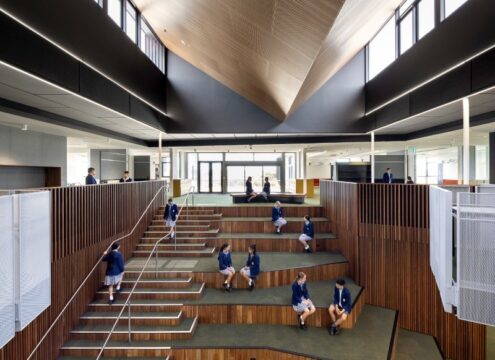 Overnewton Anglican Community College