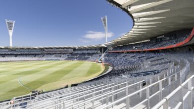 Joel Selwood Stand – GMHBA Stadium image