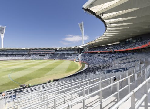 Joel Selwood Stand – GMHBA Stadium