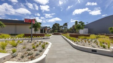 Percy Treyvaud Memorial Park image