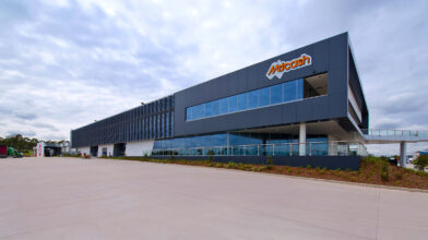 Metcash Distribution Centre image