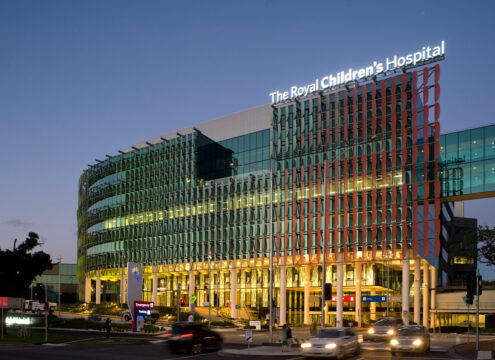 Royal Children’s Hospital Melbourne