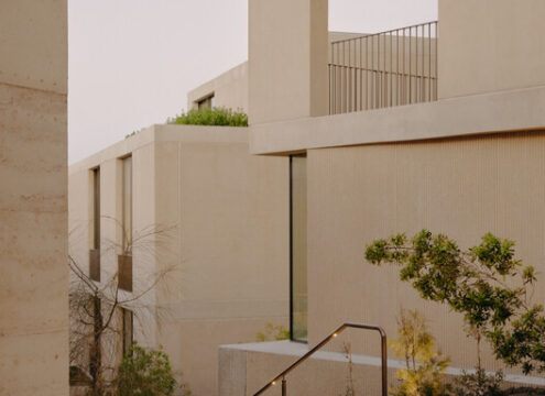 Como Terraces
