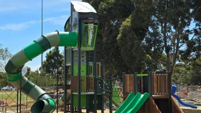 Kevin Flint Memorial Reserve image