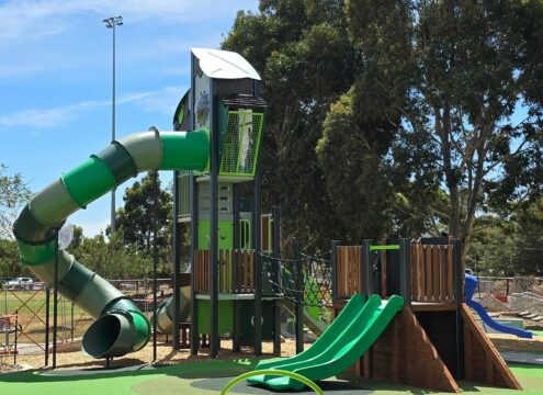 Kevin Flint Memorial Reserve