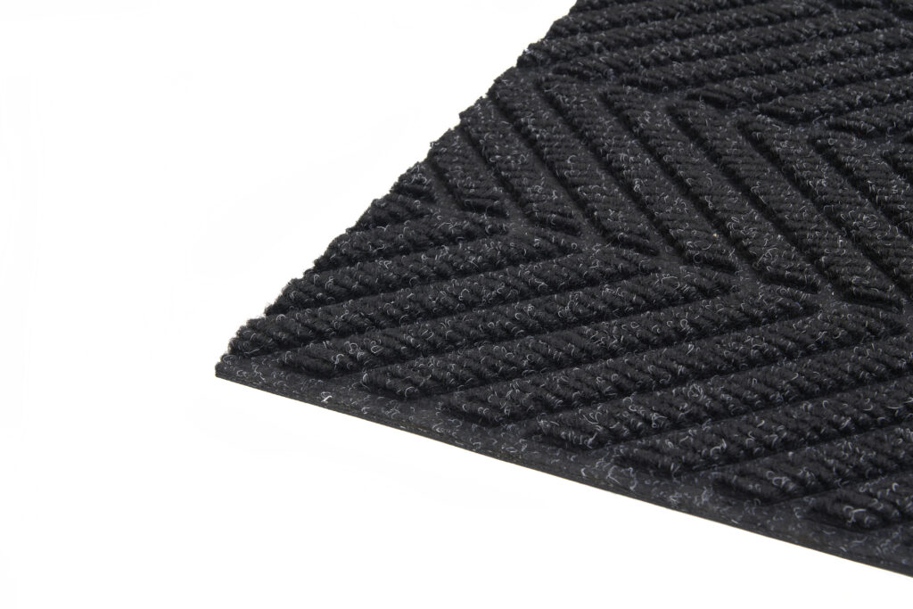 Classic Integra Premier Ribbed Carpet Style Matting